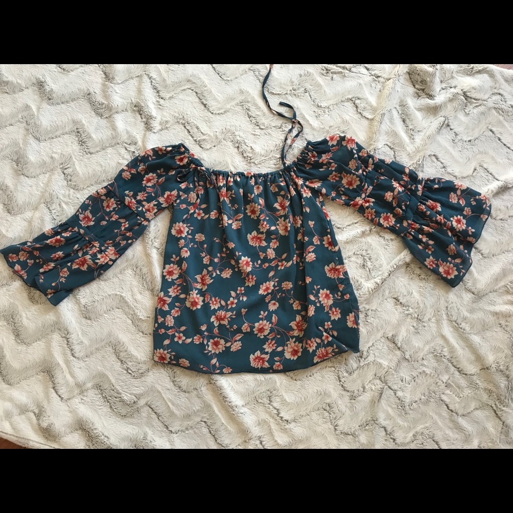 New designer top